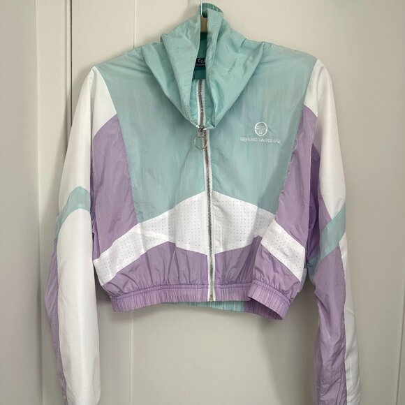 TRACK JACKET - Sergio Tacchini - Picture 3 of 9